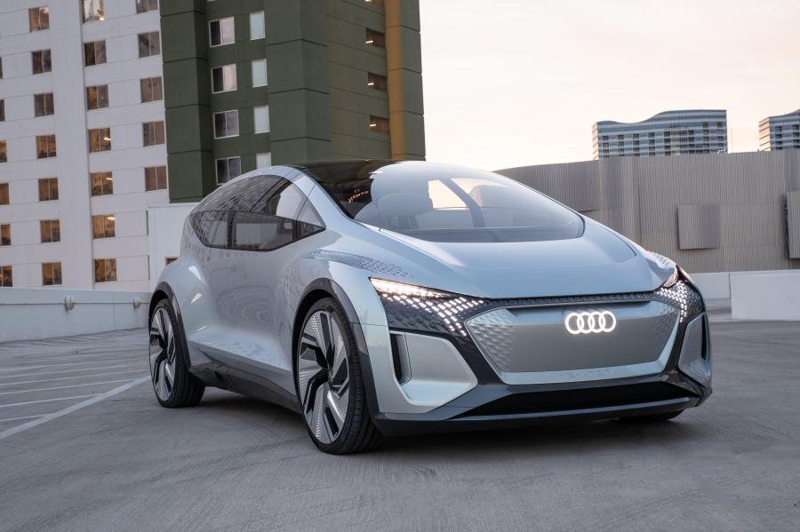  Audi AI:ME 2019 года  (фото 102 из 104)